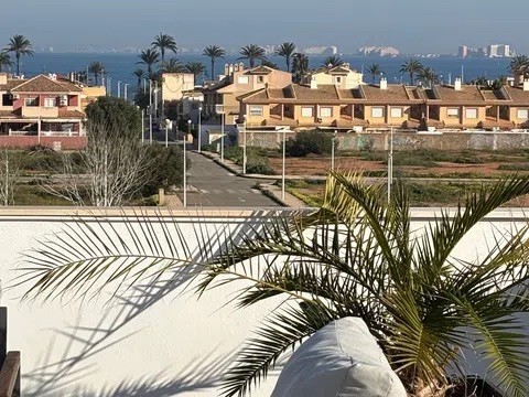 For sale - 2 Bedroom 2 Bathroom Apartment Flat in Mar de Cristal - Mar de Cristal  - Murcia