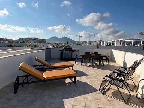 For sale - 2 Bedroom 2 Bathroom Apartment Flat in Mar de Cristal - Mar de Cristal  - Murcia