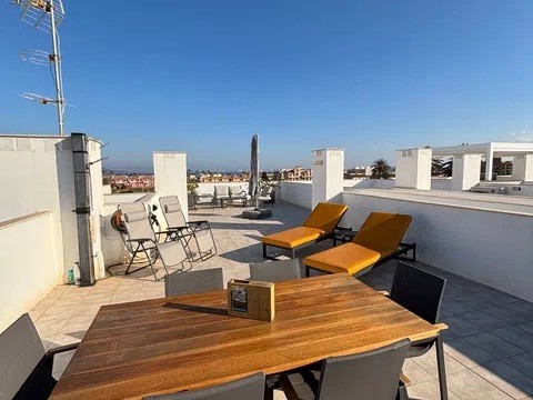 For sale - 2 Bedroom 2 Bathroom Apartment Flat in Mar de Cristal - Mar de Cristal  - Murcia