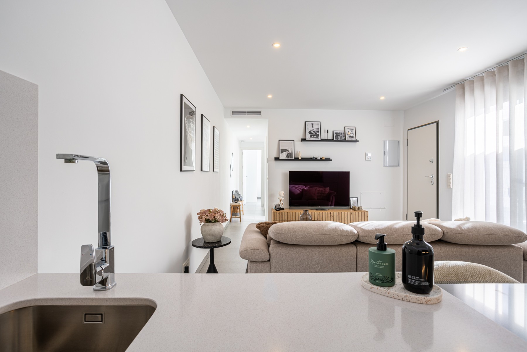 For sale - 3 Bedroom 2 Bathroom Detached Villa in Torre Pacheco - Roldán  - Murcia