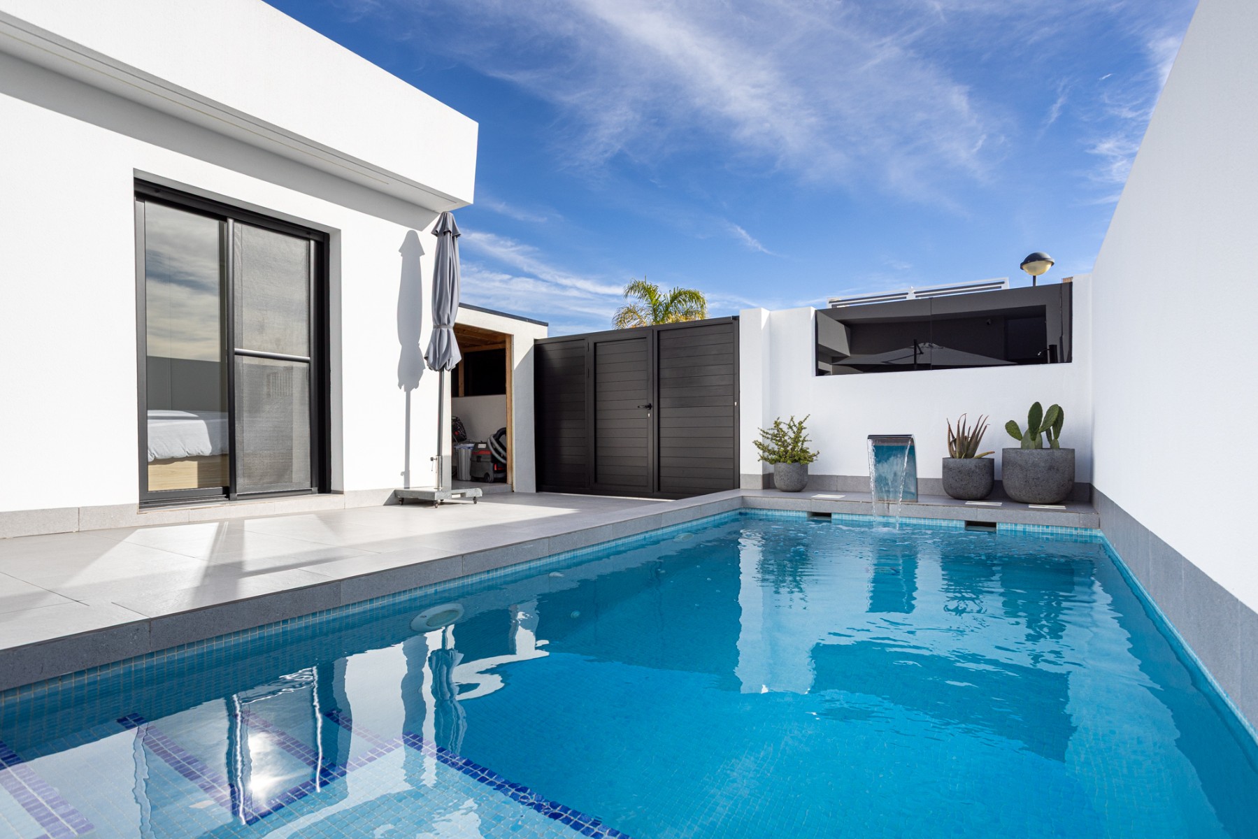 For sale - 3 Bedroom 2 Bathroom Detached Villa in Torre Pacheco - Roldán  - Murcia