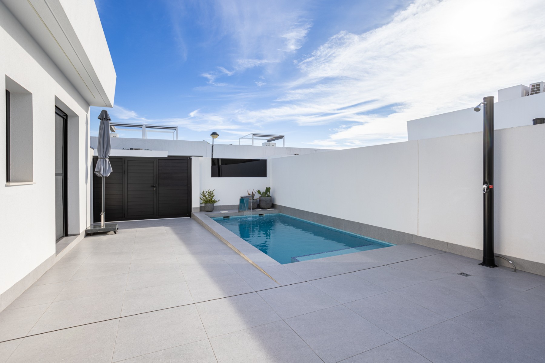 For sale - 3 Bedroom 2 Bathroom Detached Villa in Torre Pacheco - Roldán  - Murcia