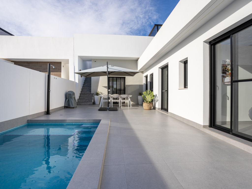 3 Bedroom 2 Bathroom Detached Villa in Torre Pacheco