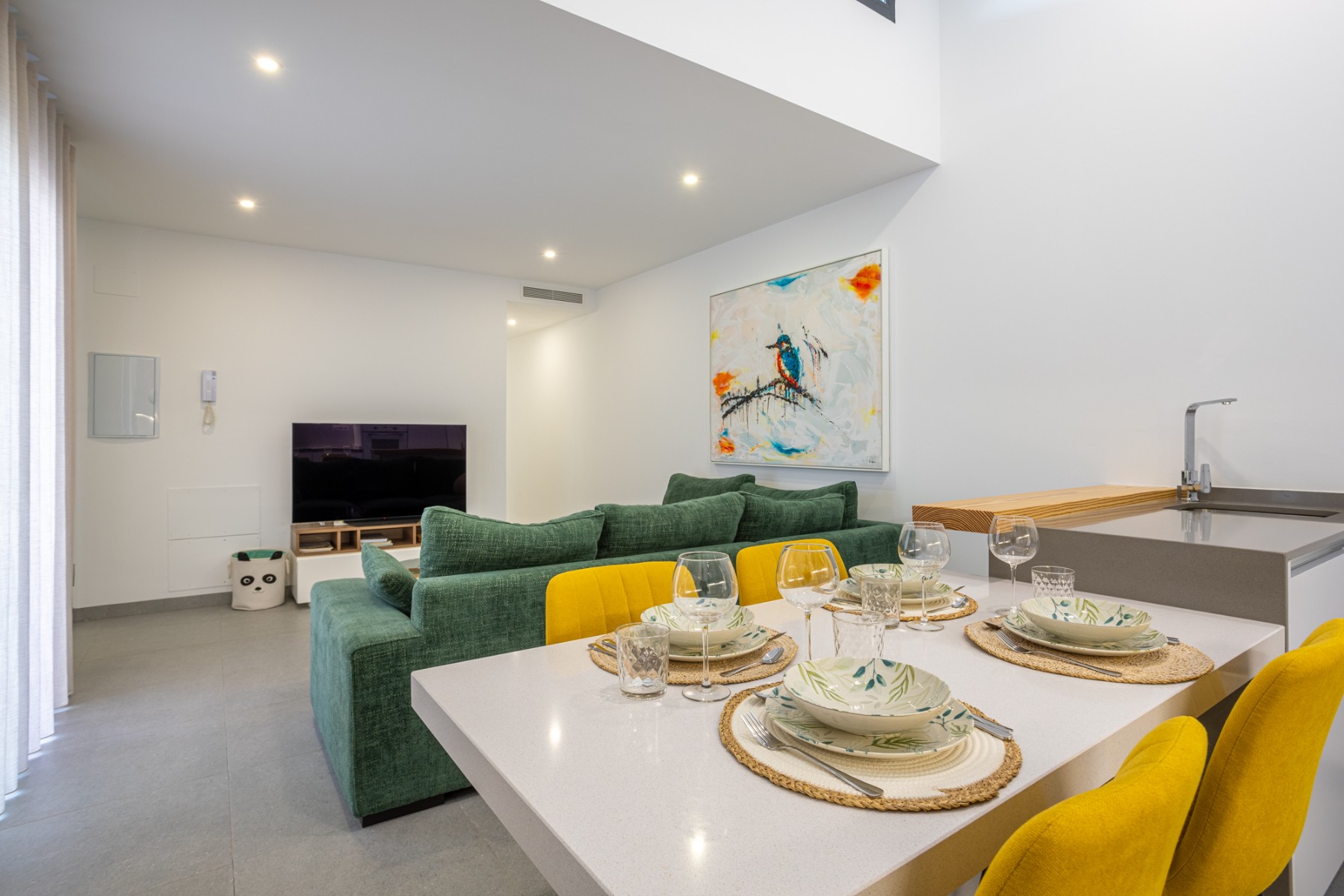 For sale - 3 Bedroom 2 Bathroom Detached Villa in Roldan - Roldán  - Murcia