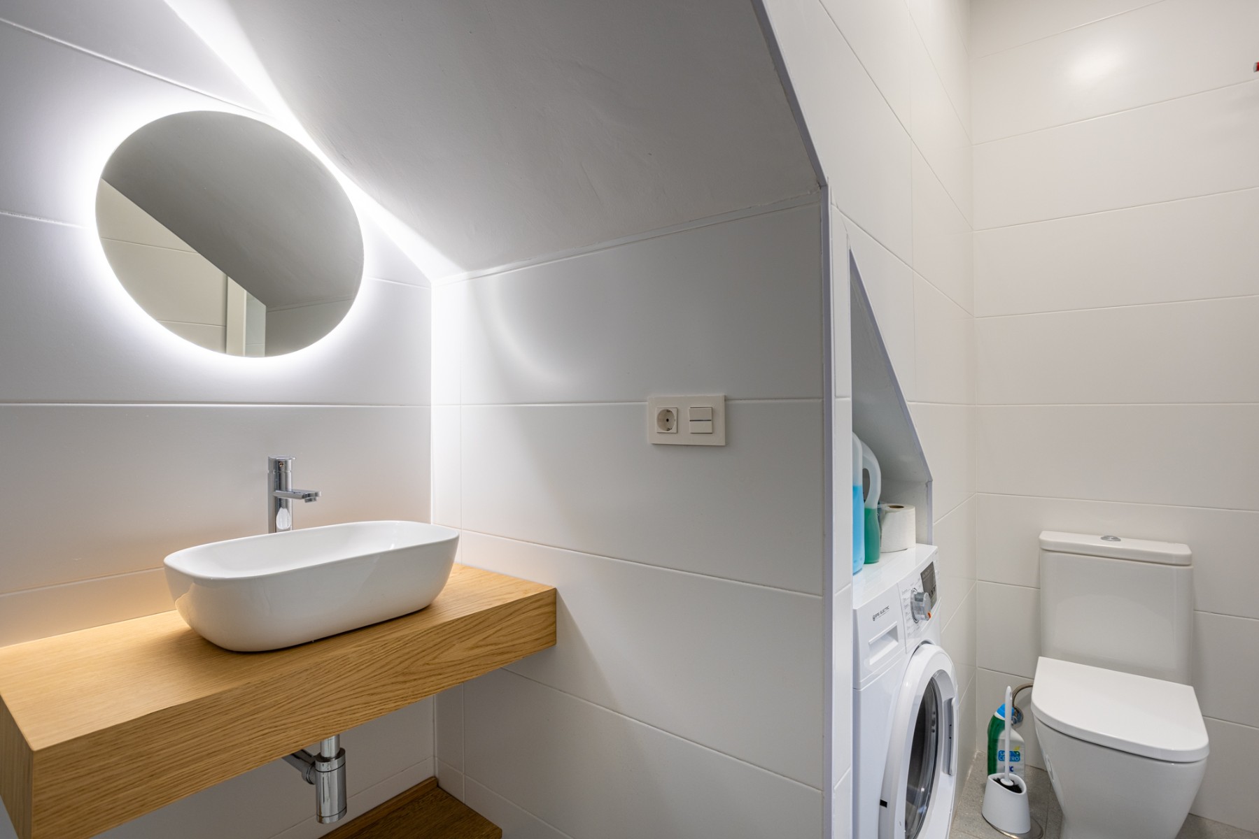 For sale - 3 Bedroom 2 Bathroom Detached Villa in Roldan - Roldán  - Murcia