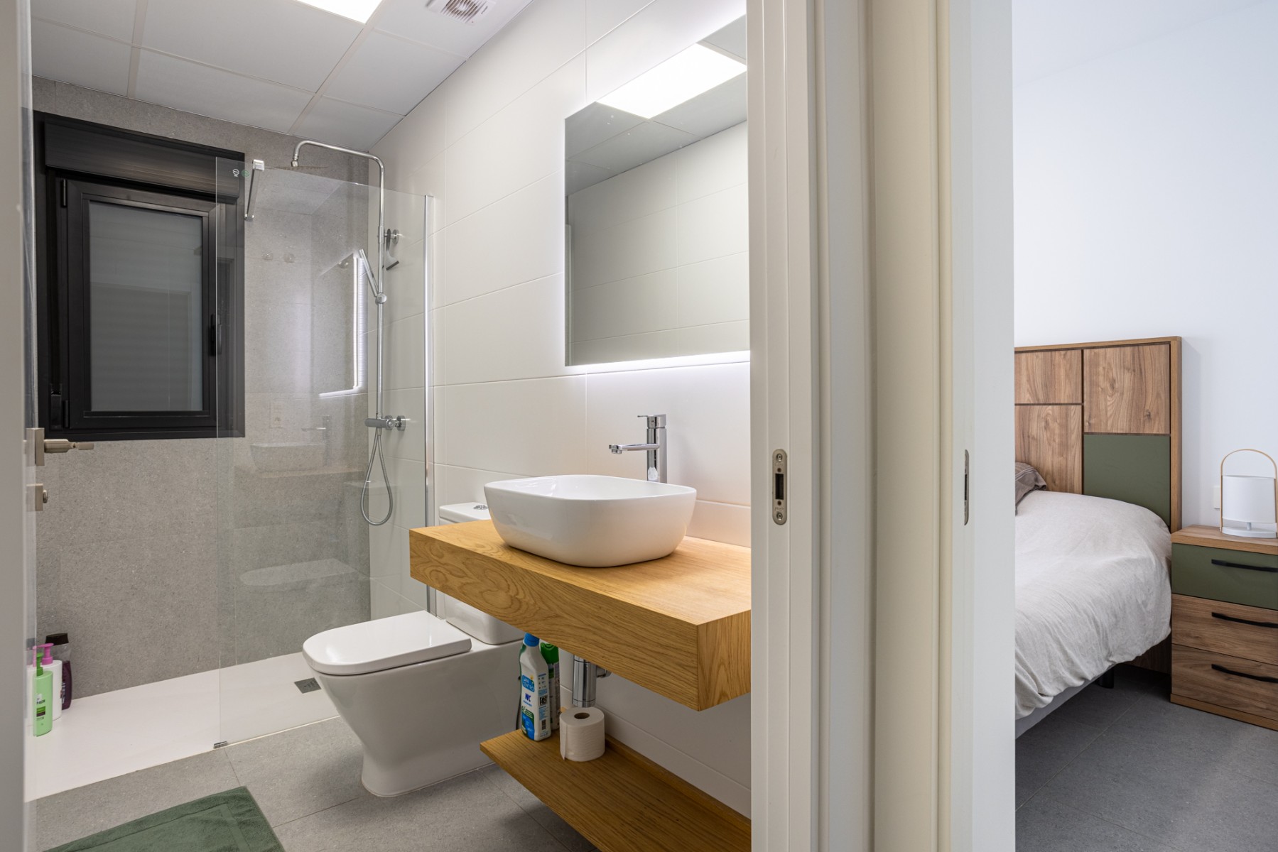 For sale - 3 Bedroom 2 Bathroom Detached Villa in Roldan - Roldán  - Murcia