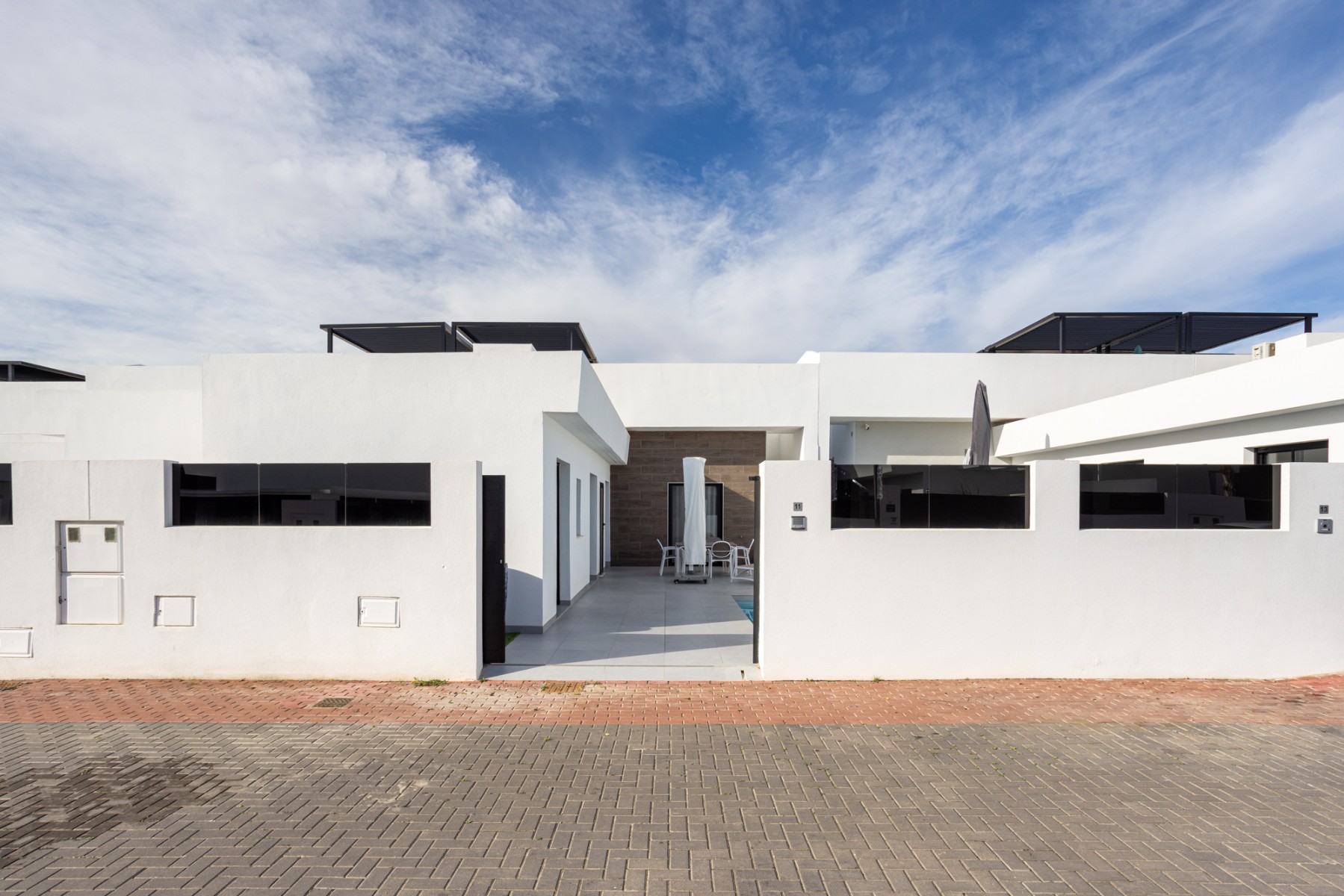 For sale - 3 Bedroom 2 Bathroom Detached Villa in Roldan - Roldán  - Murcia