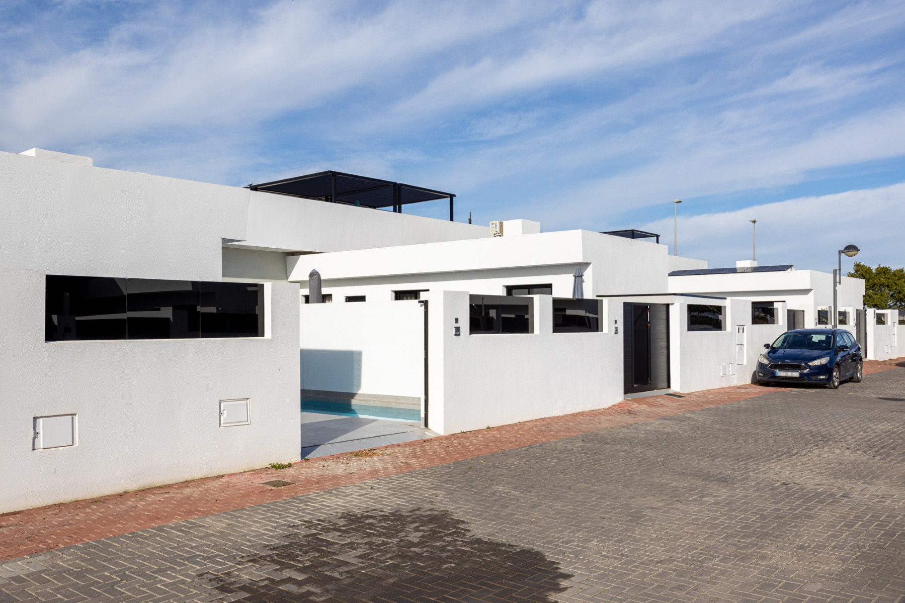For sale - 3 Bedroom 2 Bathroom Detached Villa in Roldan - Roldán  - Murcia