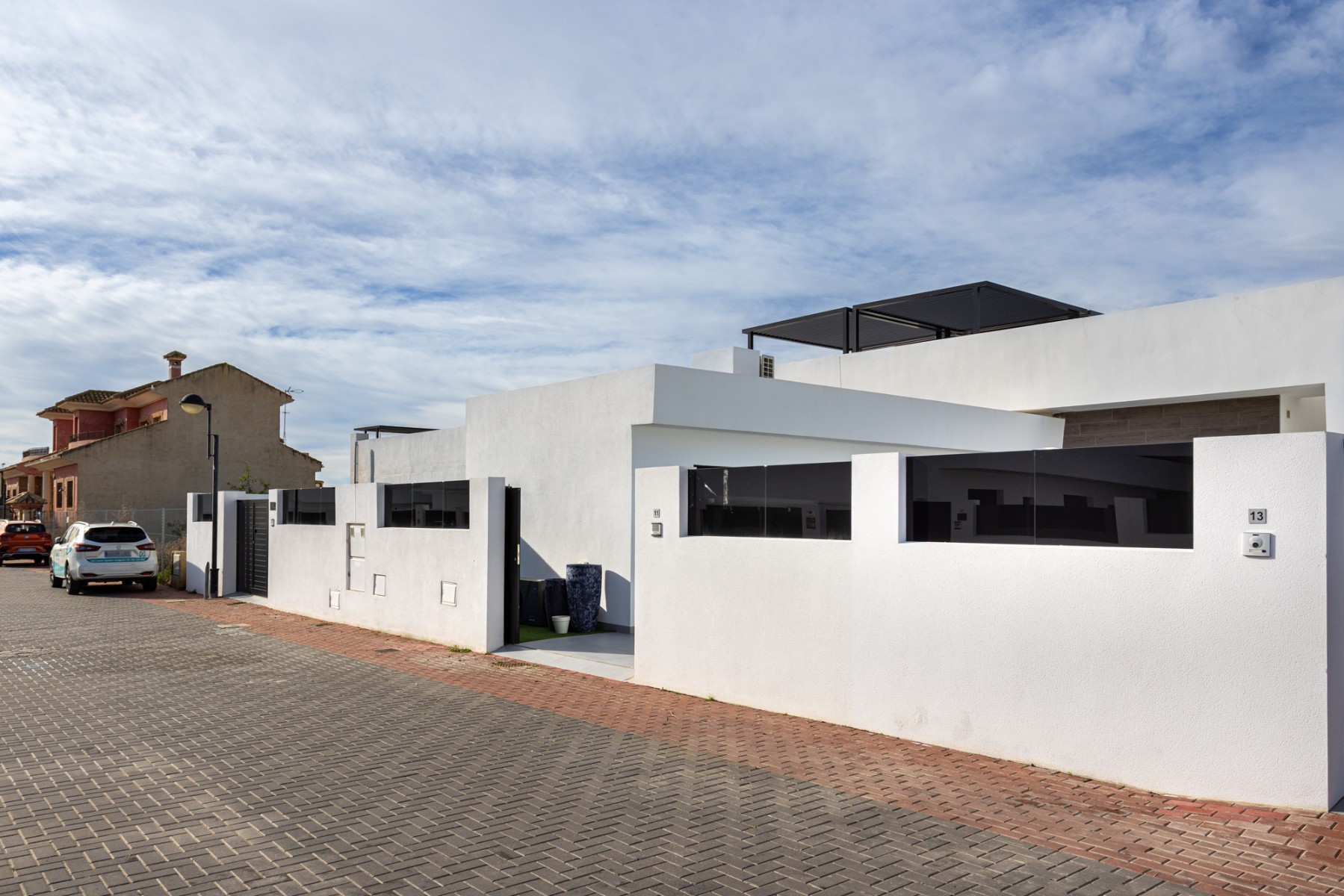 For sale - 3 Bedroom 2 Bathroom Detached Villa in Roldan - Roldán  - Murcia