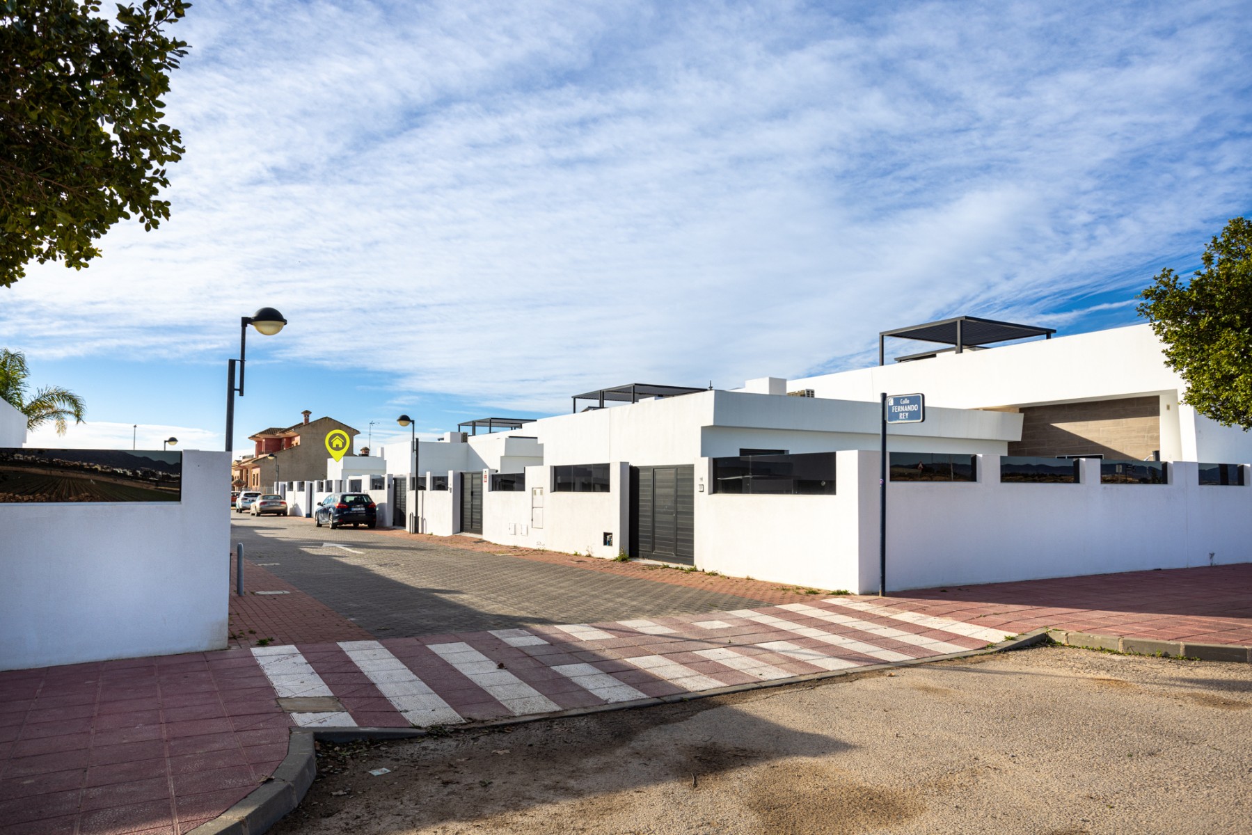 For sale - 3 Bedroom 2 Bathroom Detached Villa in Roldan - Roldán  - Murcia