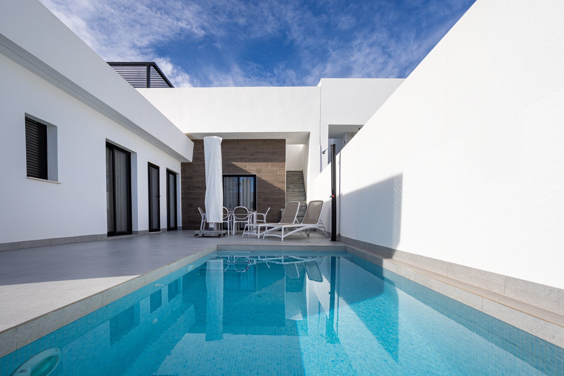 For sale - 3 Bedroom 2 Bathroom Detached Villa in Roldan - Roldán  - Murcia