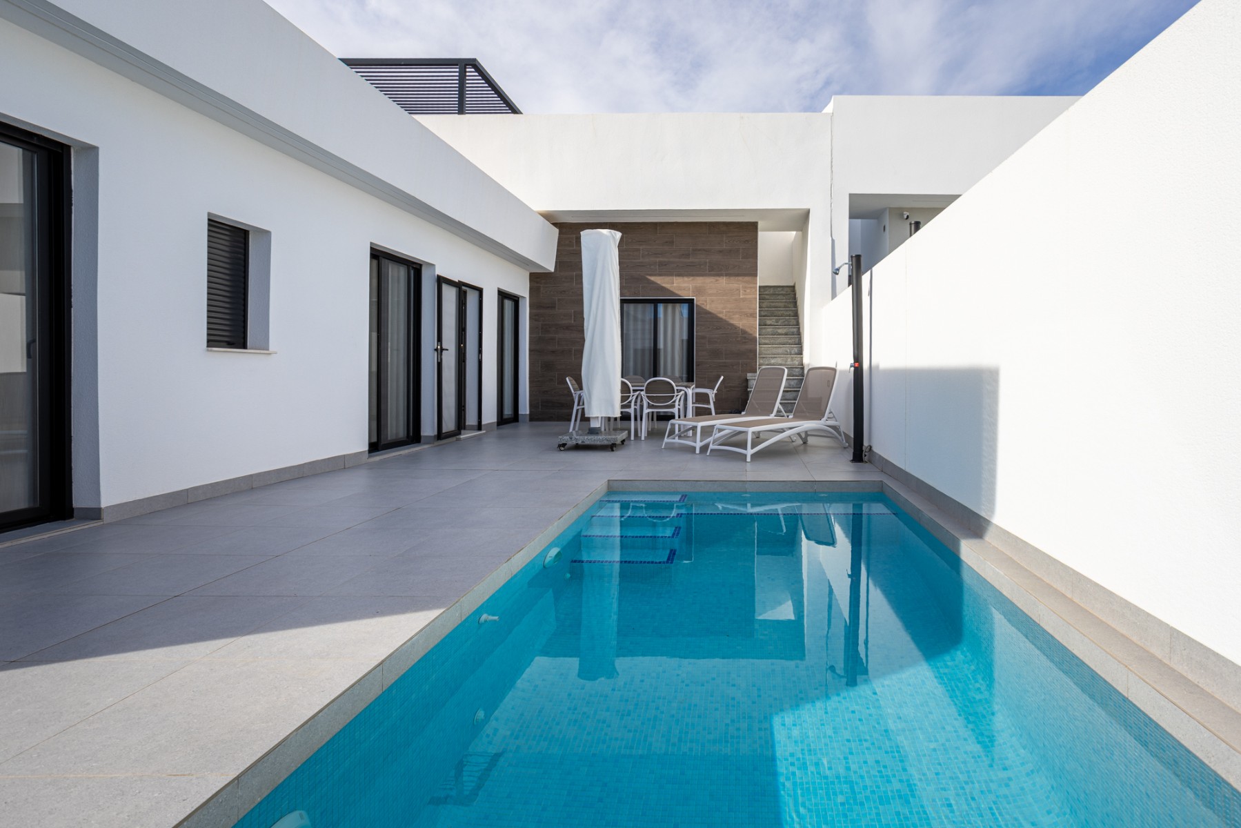 For sale - 3 Bedroom 2 Bathroom Detached Villa in Roldan - Roldán  - Murcia