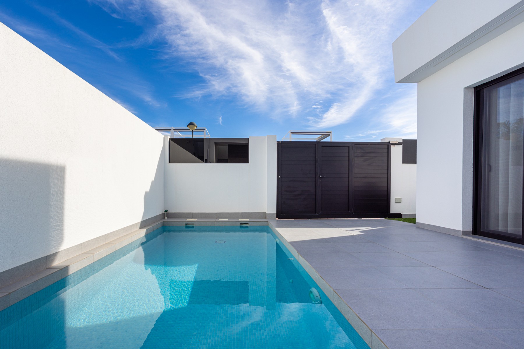 For sale - 3 Bedroom 2 Bathroom Detached Villa in Roldan - Roldán  - Murcia