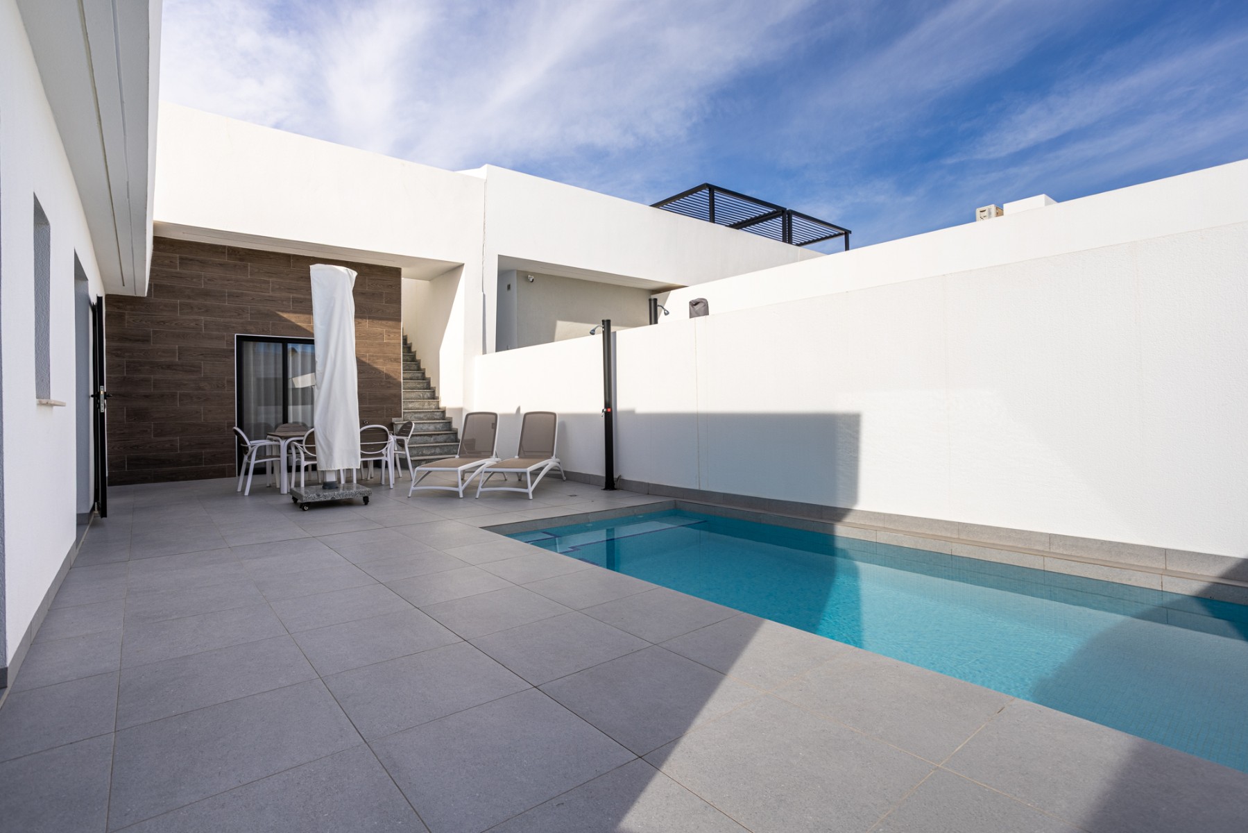 For sale - 3 Bedroom 2 Bathroom Detached Villa in Roldan - Roldán  - Murcia