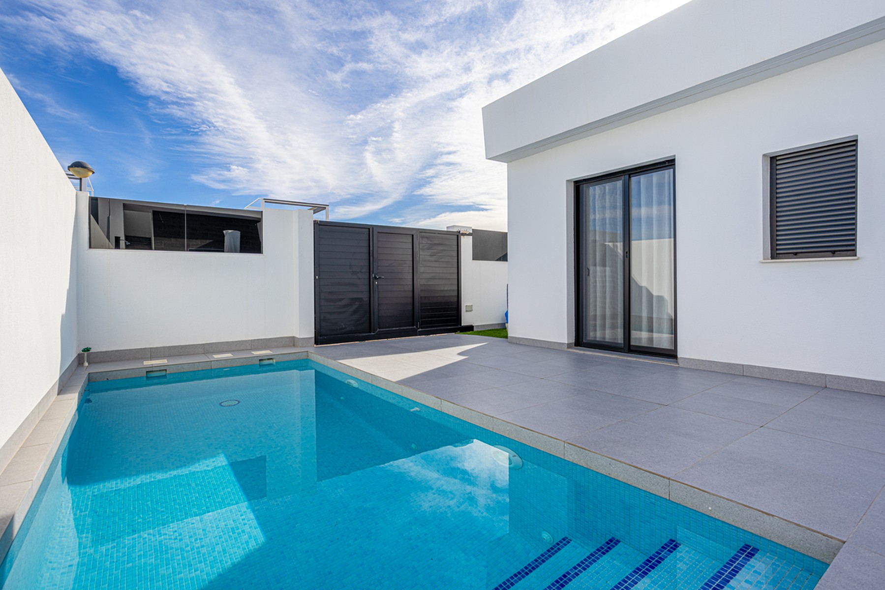 For sale - 3 Bedroom 2 Bathroom Detached Villa in Roldan - Roldán  - Murcia