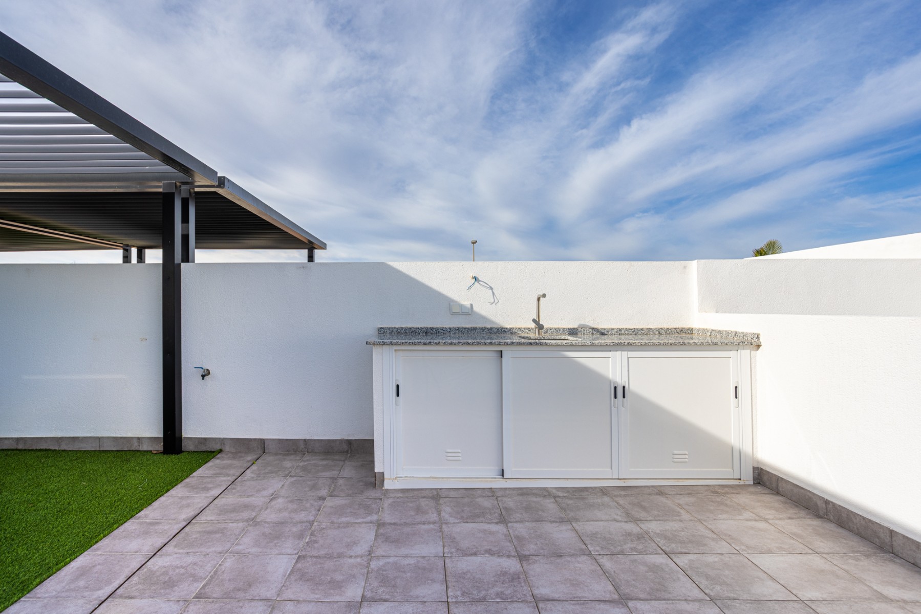 For sale - 3 Bedroom 2 Bathroom Detached Villa in Roldan - Roldán  - Murcia