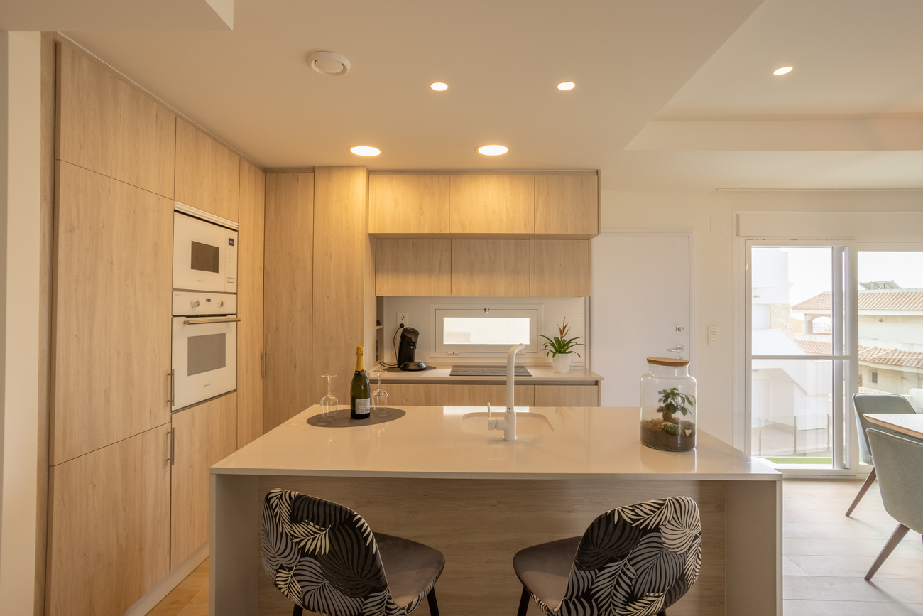 For sale - 2 Bedroom 2 Bathroom Penthouse Penthouse in Villamartin - Costa Blanca  - Alicante