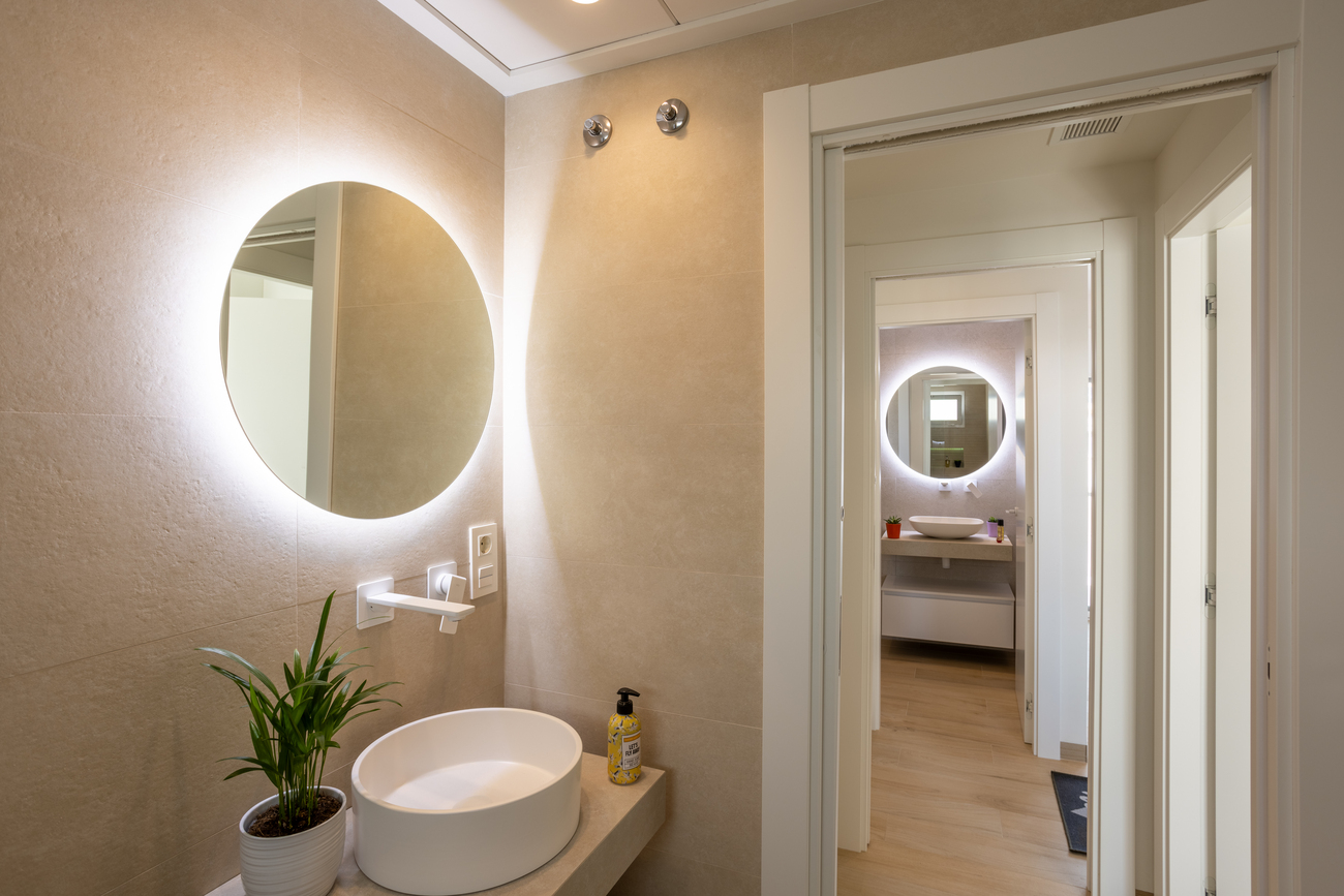 For sale - 2 Bedroom 2 Bathroom Penthouse Penthouse in Villamartin - Costa Blanca  - Alicante