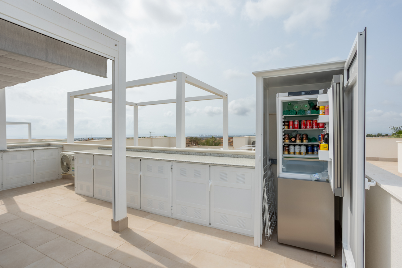 For sale - 2 Bedroom 2 Bathroom Penthouse Penthouse in Villamartin - Costa Blanca  - Alicante