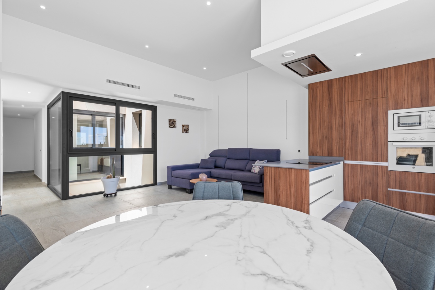 For sale - 5 Bedroom 4 Bathroom Villa in San Miguel de Salinas - Inland  - Alicante