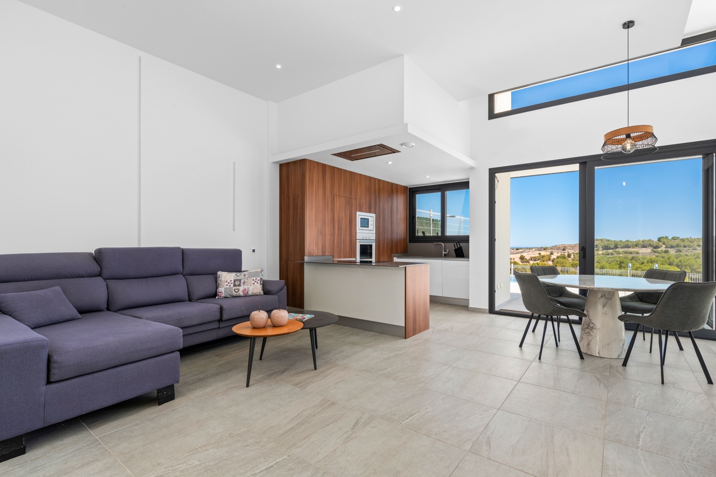 For sale - 5 Bedroom 4 Bathroom Villa in San Miguel de Salinas - Inland  - Alicante