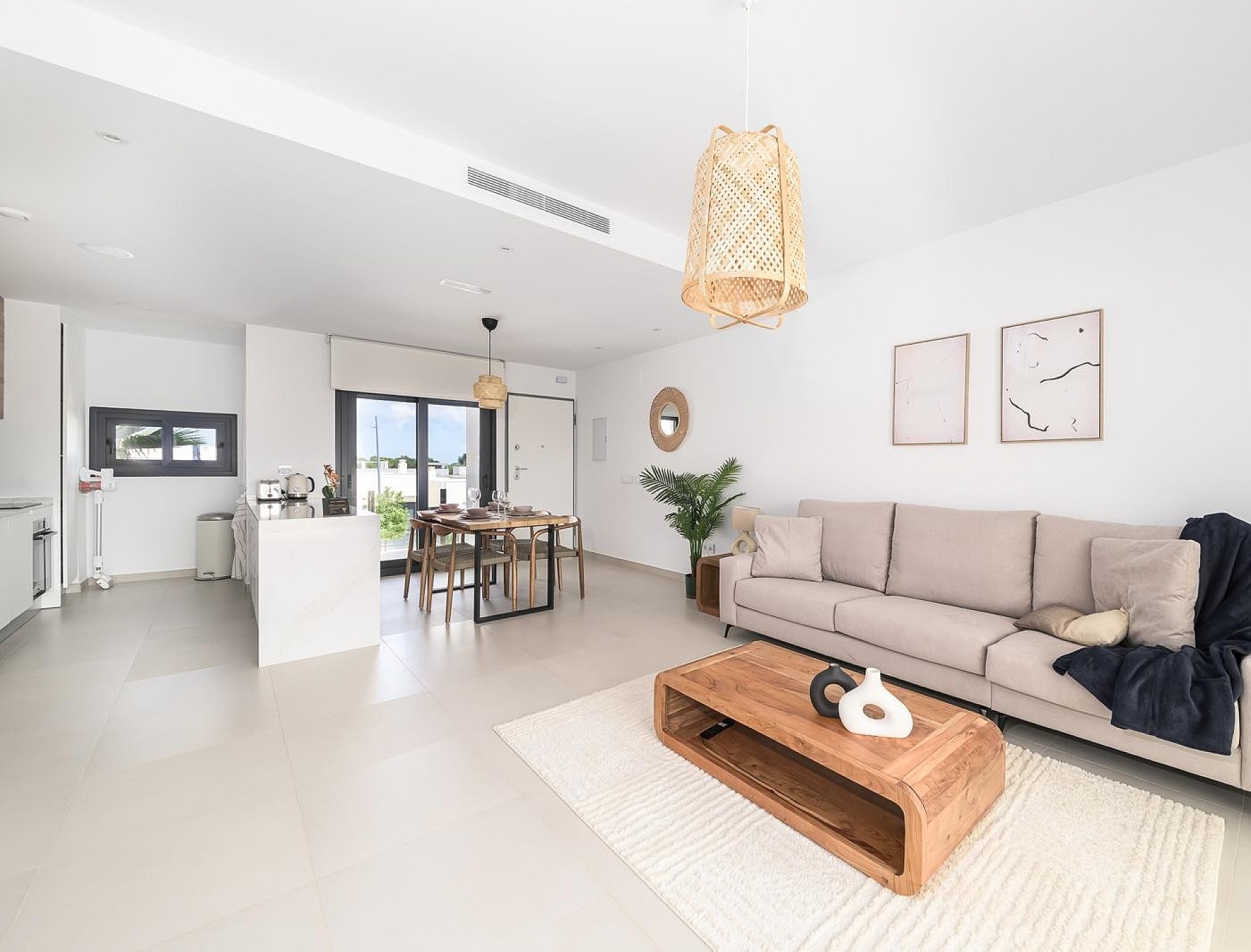 For sale - 2 Bedroom 2 Bathroom Apartment in Pilar de La Horadada - Costa Blanca  - Alicante
