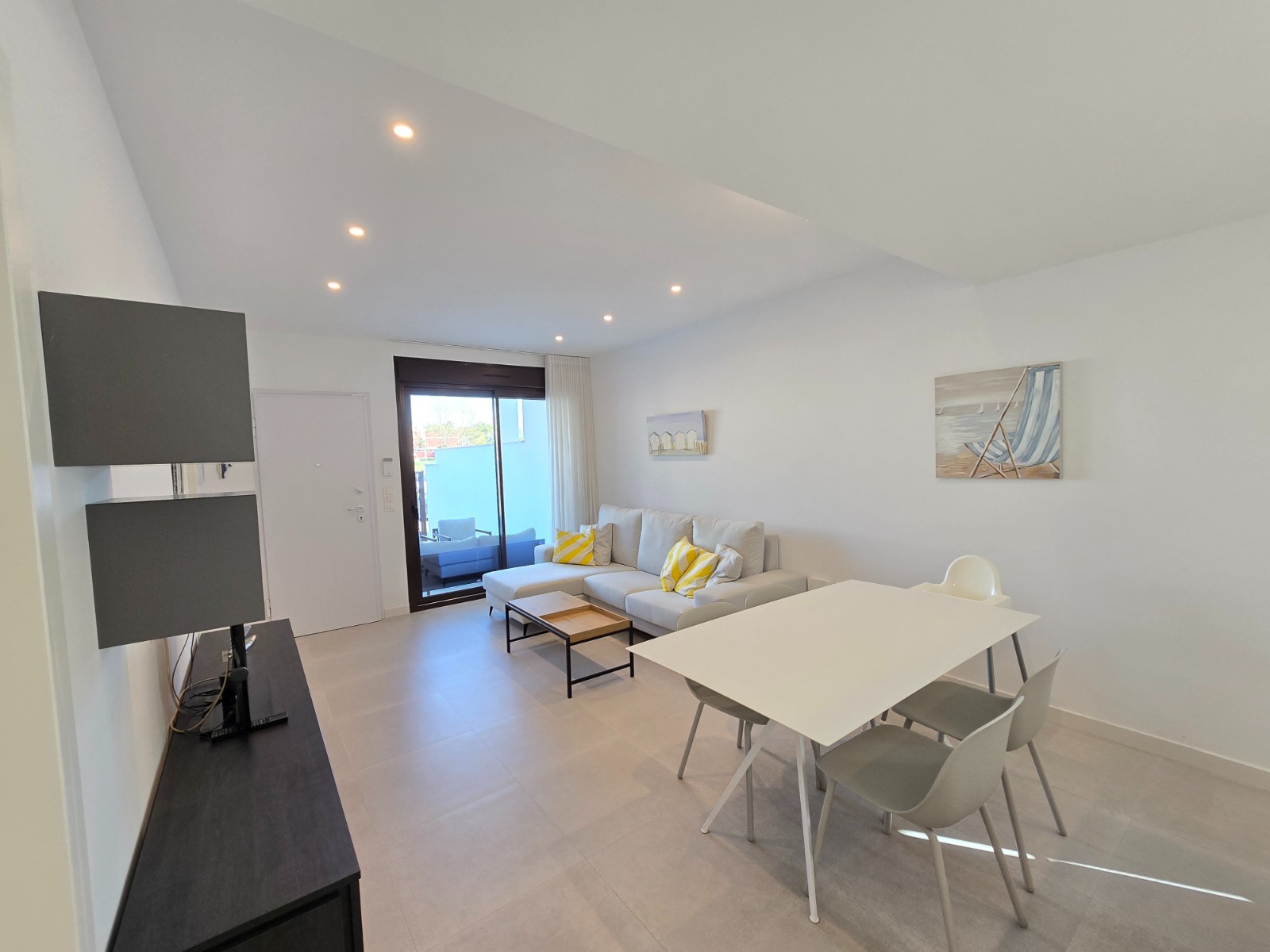 For sale - 2 Bedroom 2 Bathroom Apartment in Pilar de La Horadada - Costa Blanca  - Alicante