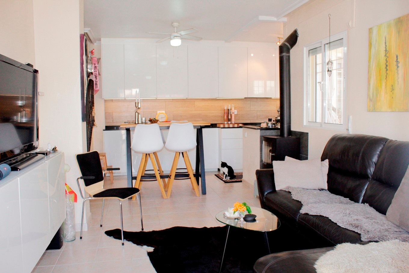 For sale - 3 Bedroom 2 Bathroom Villa in Villamartin - Costa Blanca  - Alicante