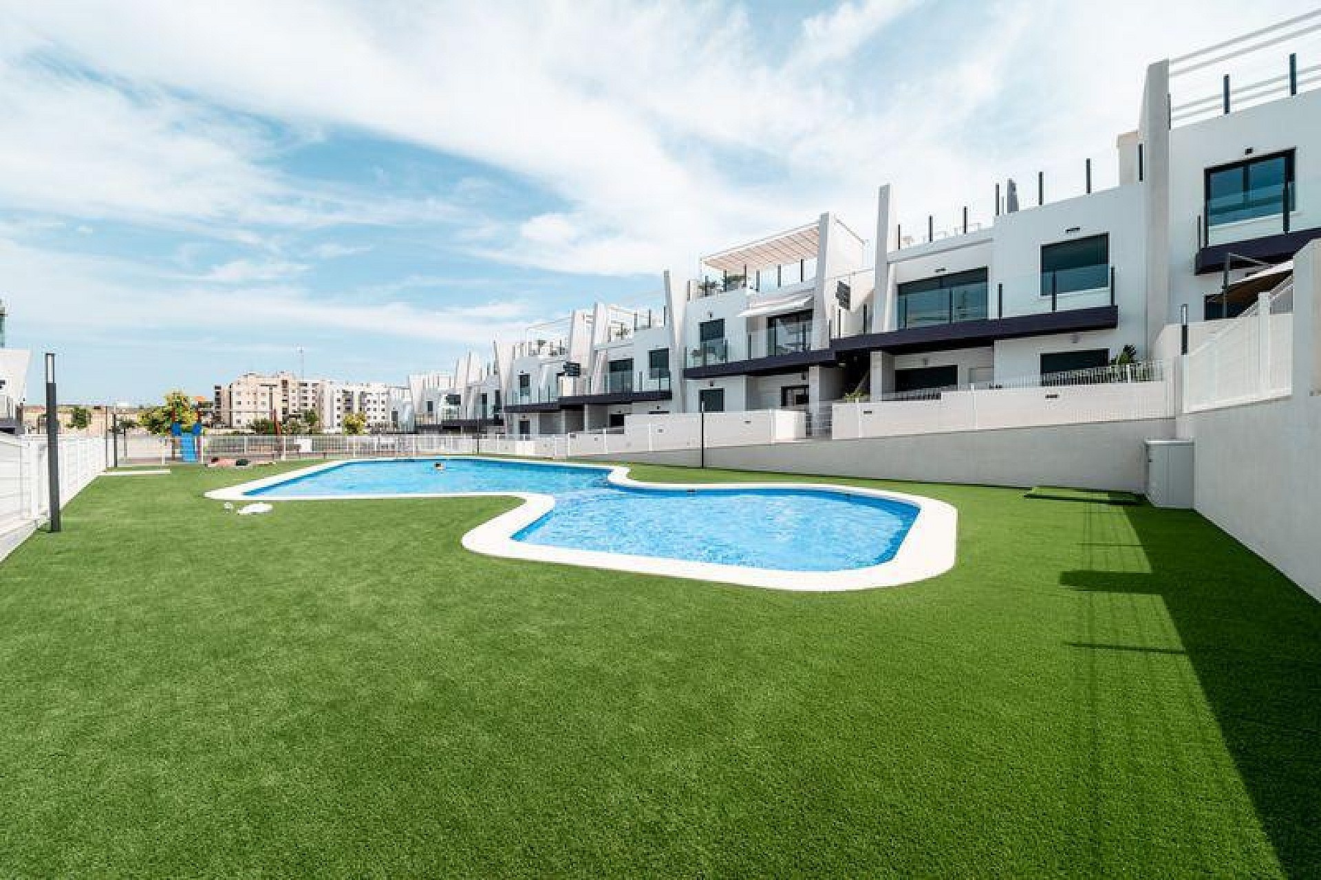 For sale - 3 Bedroom 2 Bathroom Apartment in San Miguel de Salinas - Inland  - Alicante