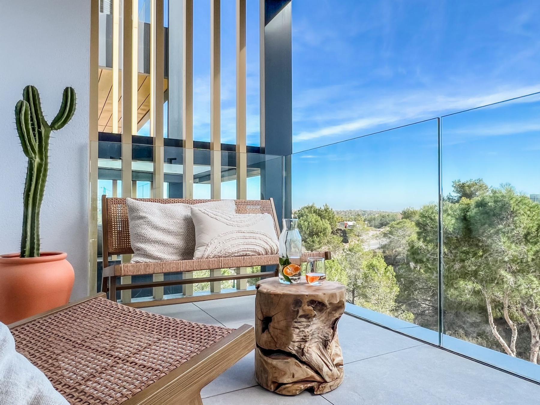 For sale - 2 Bedroom 2 Bathroom Apartment in Orihuela Costa - Costa Blanca  - Alicante