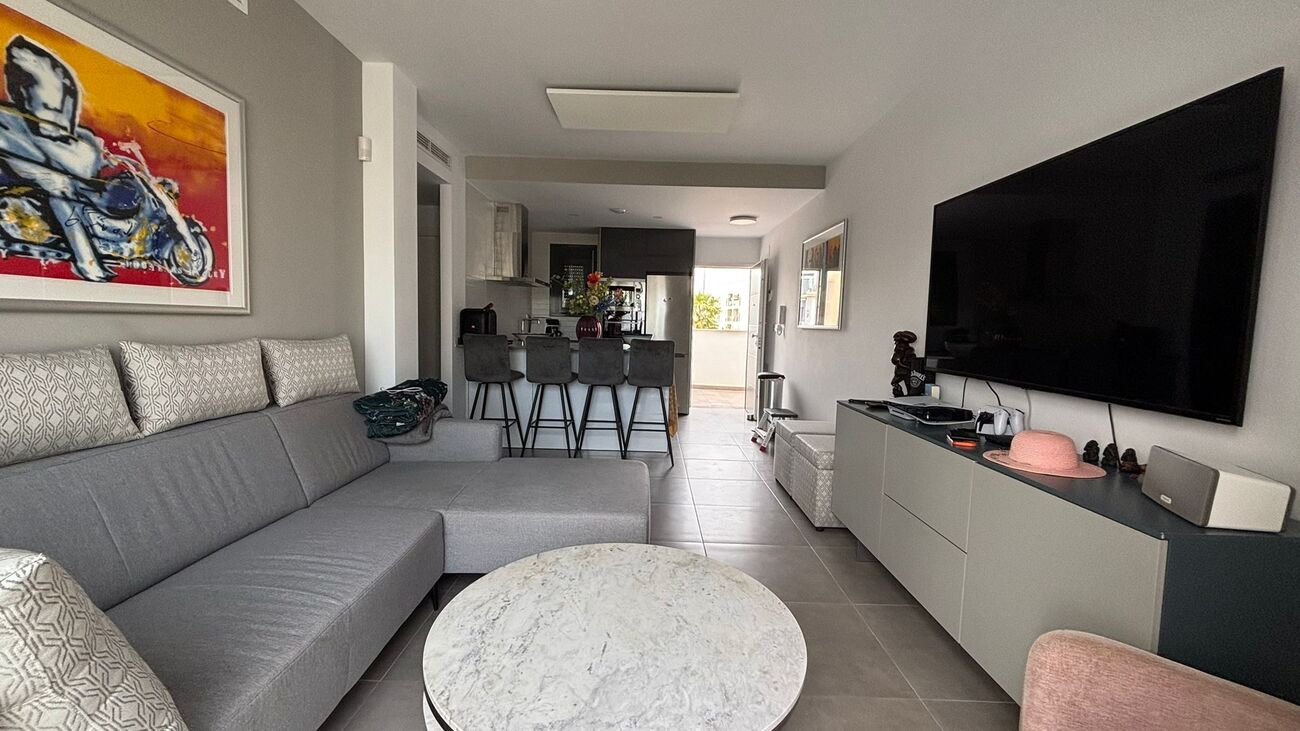 For sale - 2 Bedroom 2 Bathroom Apartment Penthouse in Pilar de La Horadada -  - Alicante