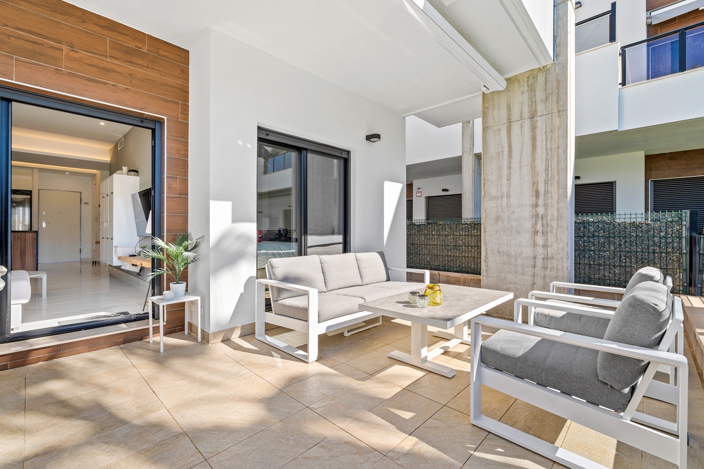 For sale - 2 Bedroom 2 Bathroom Apartment in Guardamar del Segura - Costa Blanca  - Alicante