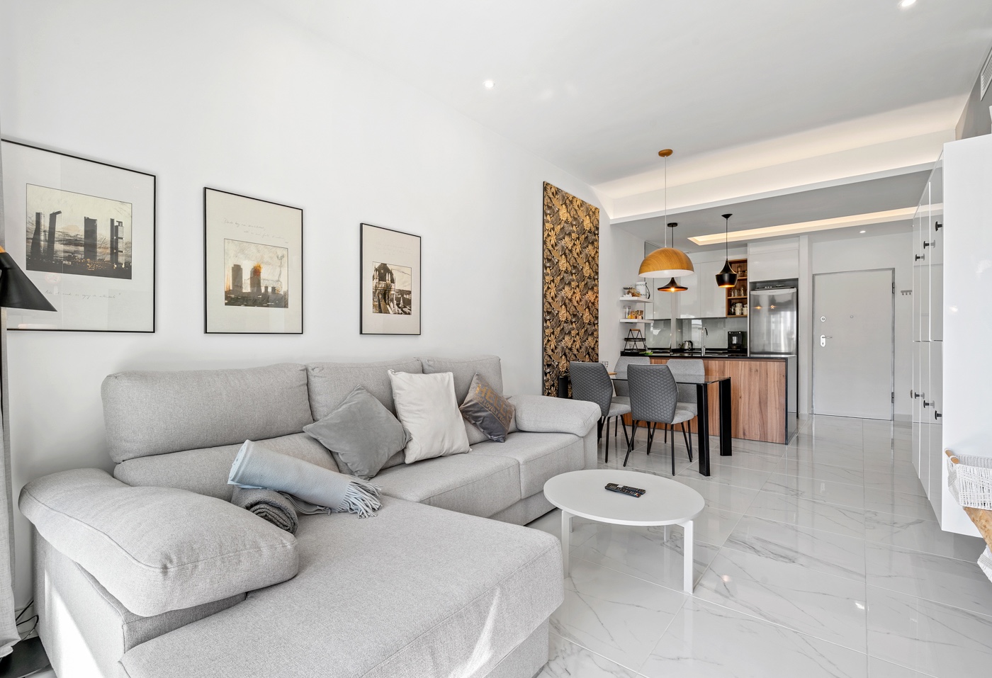 For sale - 2 Bedroom 2 Bathroom Apartment in Guardamar del Segura - Costa Blanca  - Alicante