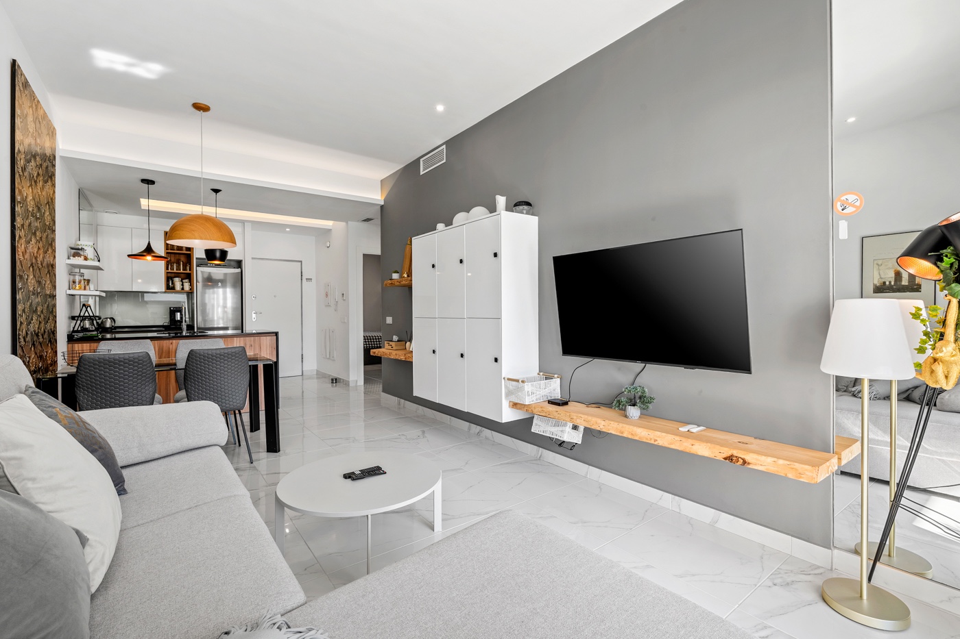 For sale - 2 Bedroom 2 Bathroom Apartment in Guardamar del Segura - Costa Blanca  - Alicante