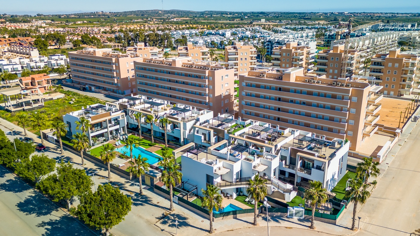 For sale - 2 Bedroom 2 Bathroom Apartment in Guardamar del Segura - Costa Blanca  - Alicante