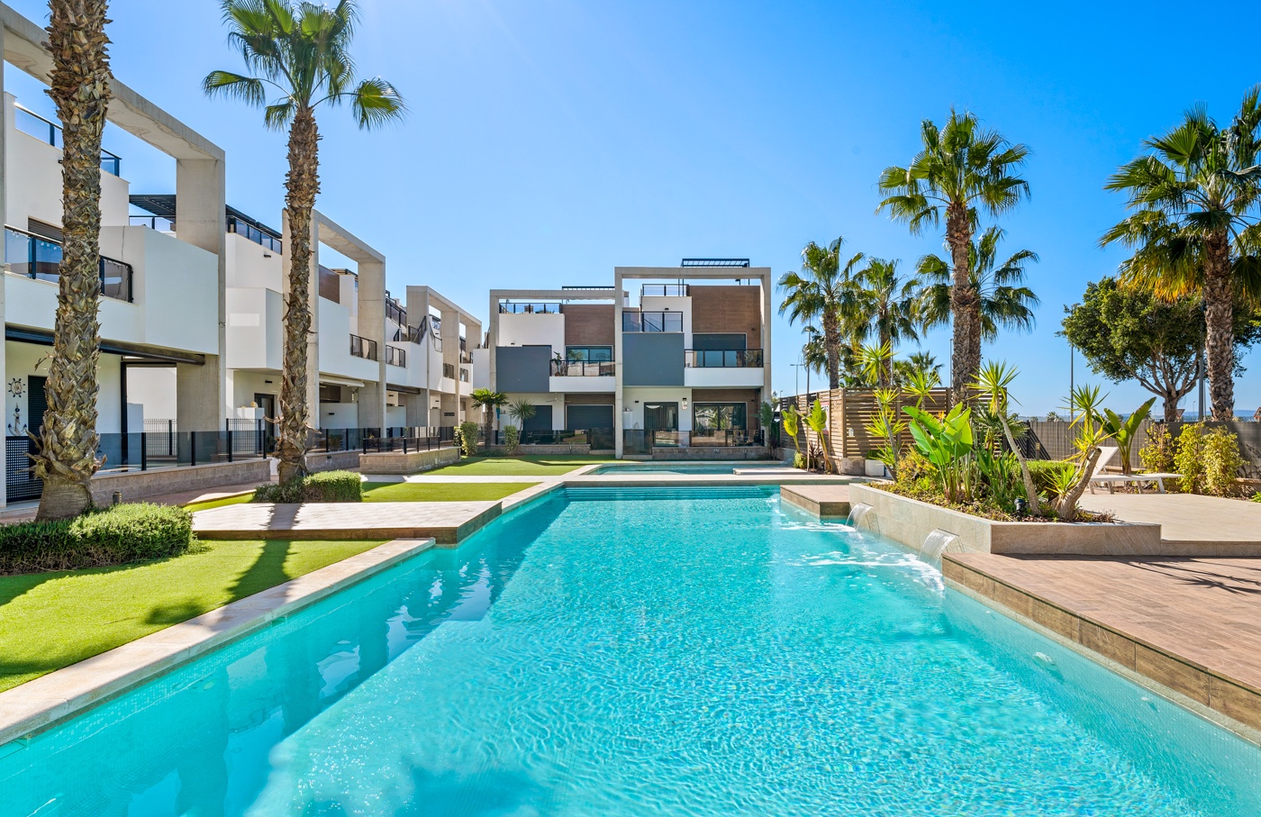 For sale - 2 Bedroom 2 Bathroom Apartment in Guardamar del Segura - Costa Blanca  - Alicante