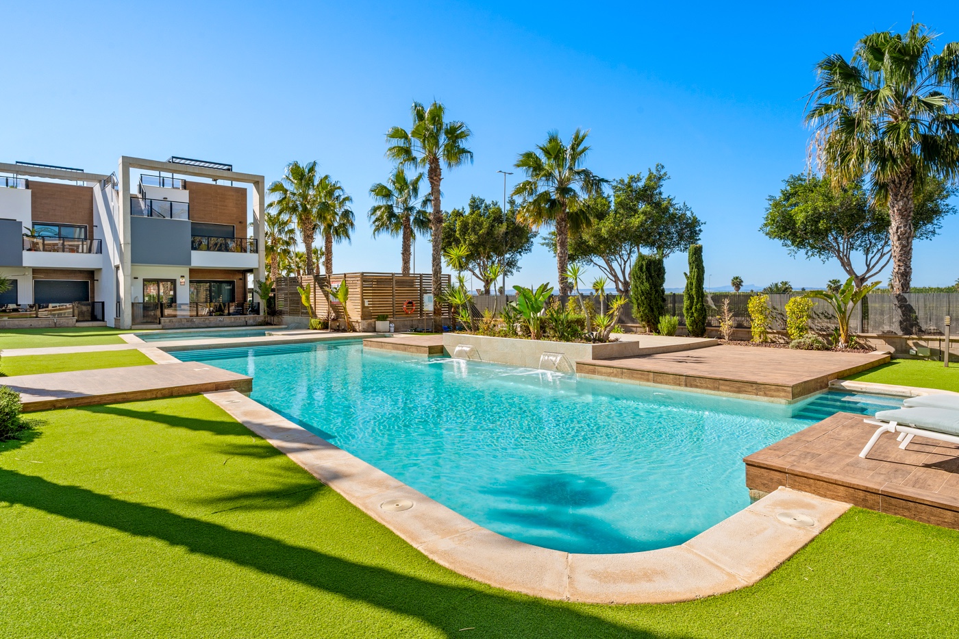 For sale - 2 Bedroom 2 Bathroom Apartment in Guardamar del Segura - Costa Blanca  - Alicante