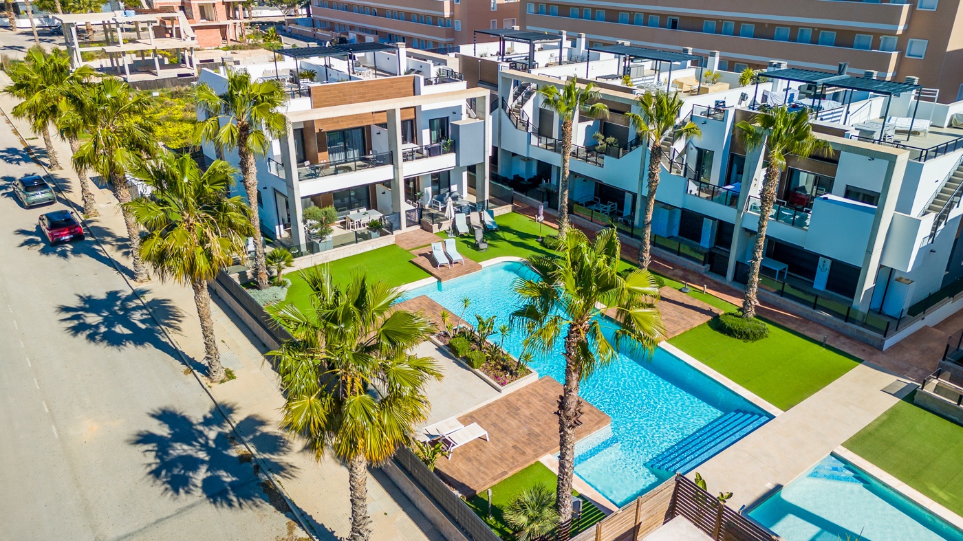 For sale - 2 Bedroom 2 Bathroom Apartment in Guardamar del Segura - Costa Blanca  - Alicante