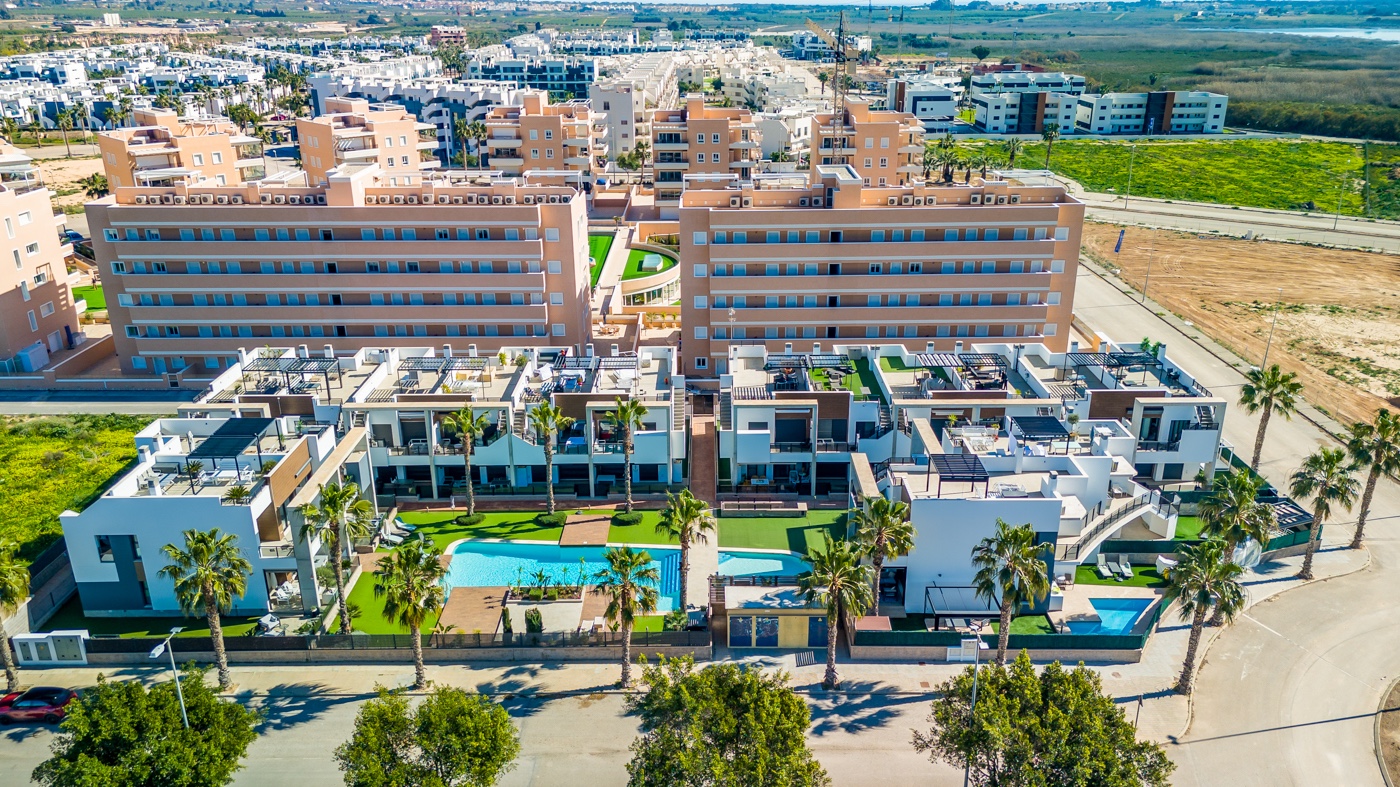 For sale - 2 Bedroom 2 Bathroom Apartment in Guardamar del Segura - Costa Blanca  - Alicante