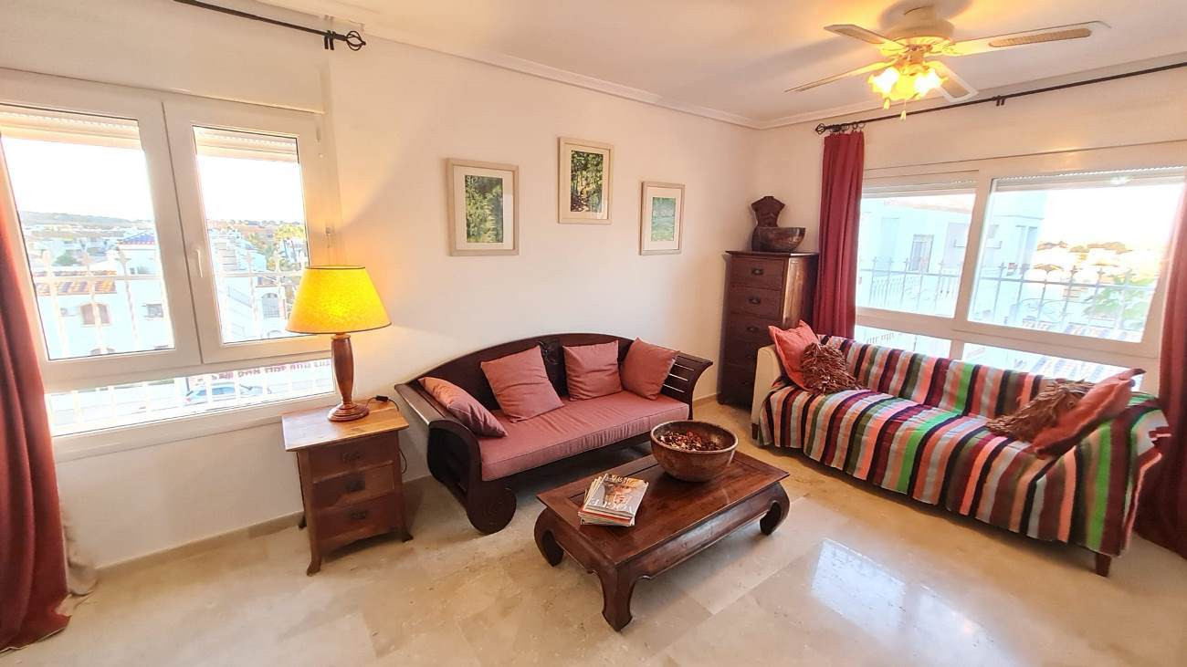 For sale - 2 Bedroom 2 Bathroom Penthouse in Villamartin - Costa Blanca  - Alicante