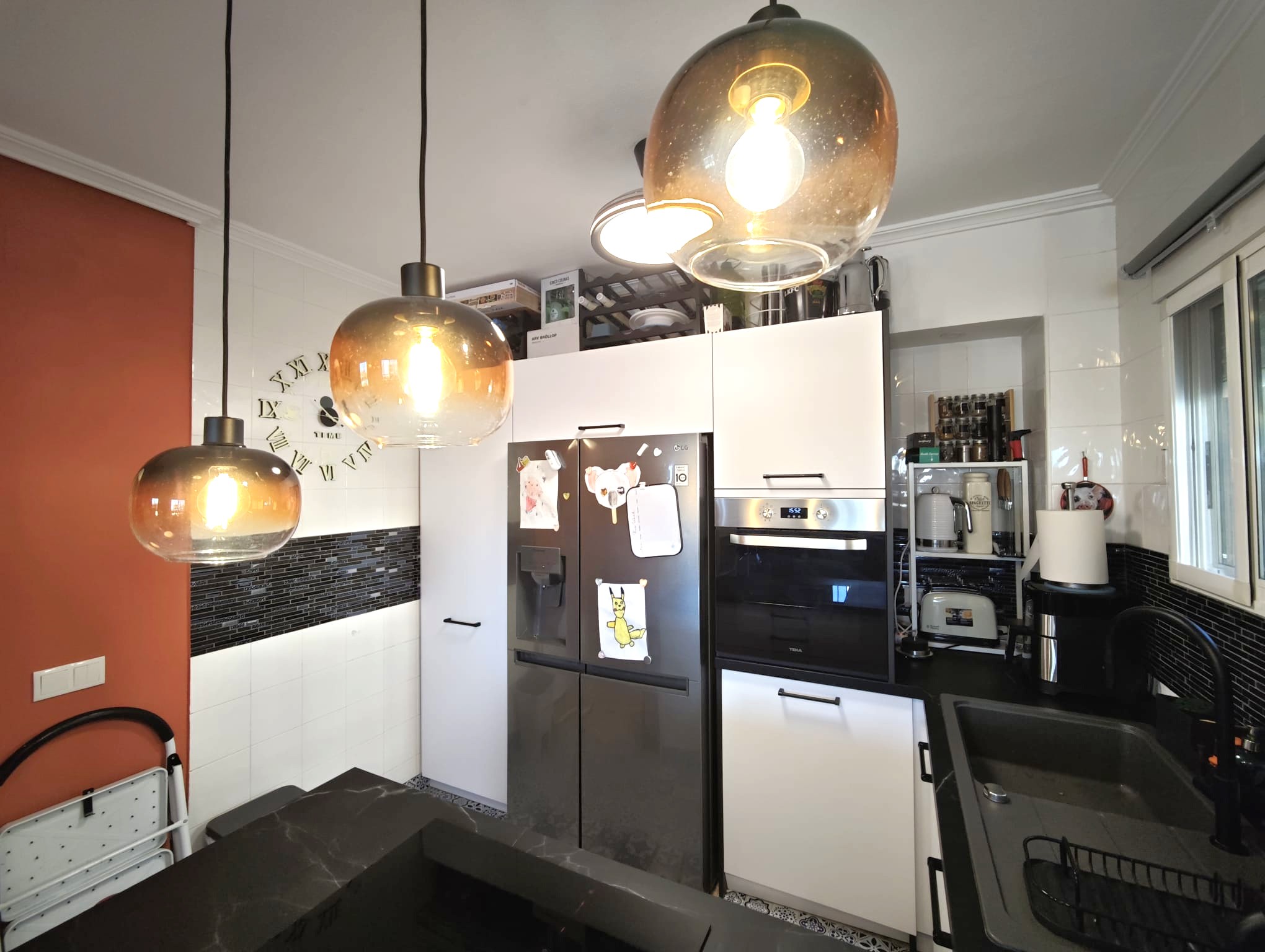 For sale - 2 Bedroom 2 Bathroom Quad Villa in Punta Prima - Rocio del Mar  - Alicante