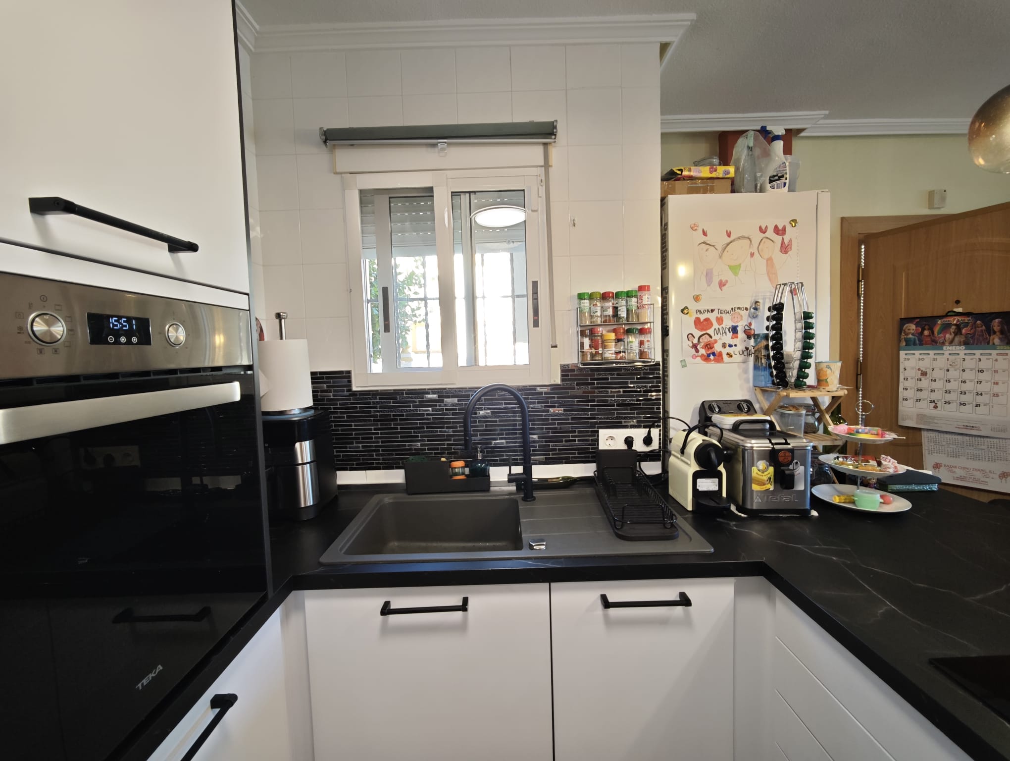 For sale - 2 Bedroom 2 Bathroom Quad Villa in Punta Prima - Rocio del Mar  - Alicante