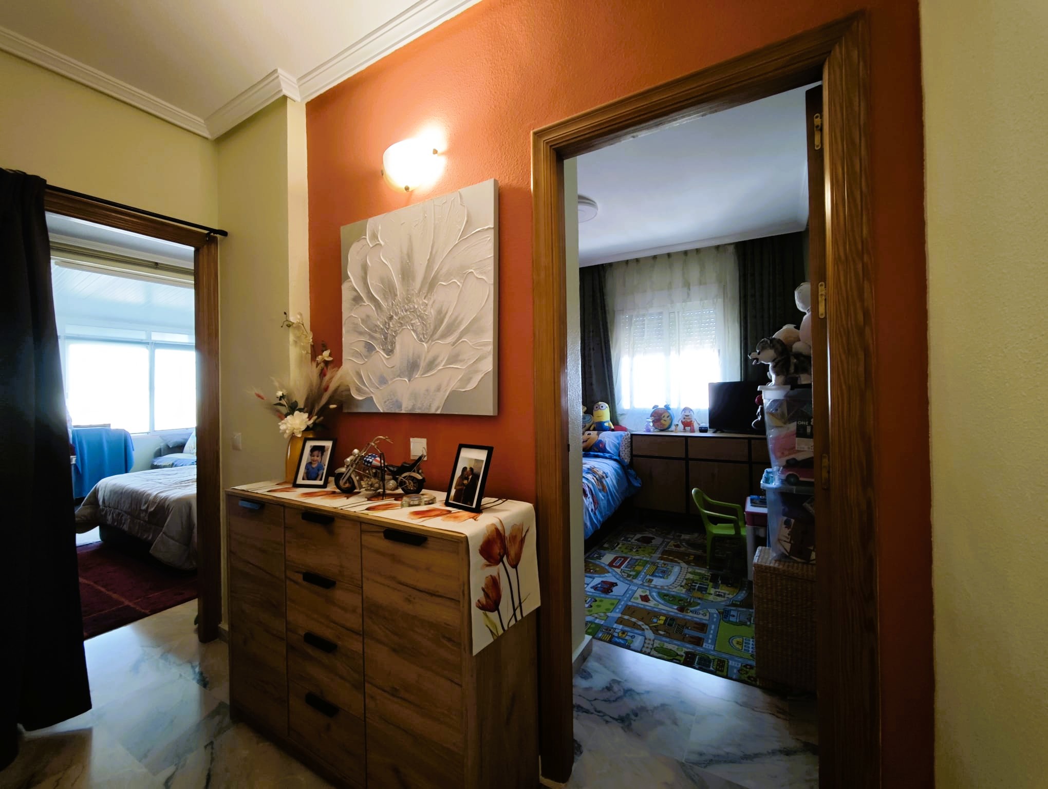 For sale - 2 Bedroom 2 Bathroom Quad Villa in Punta Prima - Rocio del Mar  - Alicante
