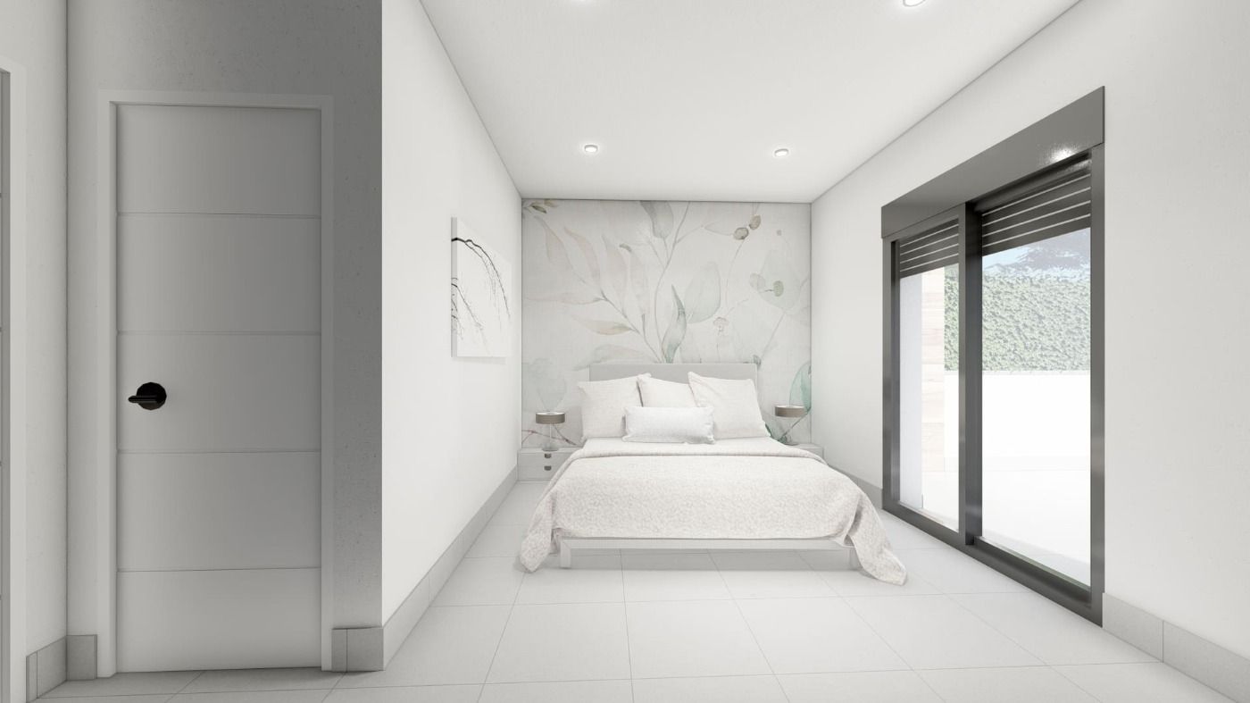 For sale - 2 Bedroom 2 Bathroom Villa in Torre Pacheco - Roldán  - Murcia