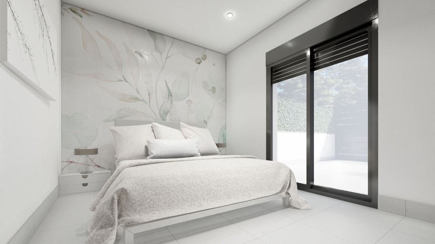 For sale - 2 Bedroom 2 Bathroom Villa in Torre Pacheco - Roldán  - Murcia