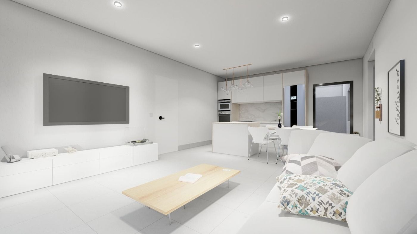 For sale - 2 Bedroom 2 Bathroom Villa in Torre Pacheco - Roldán  - Murcia