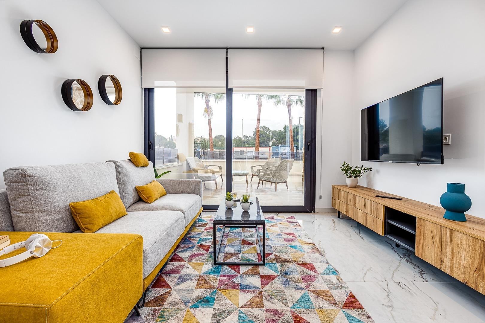 Sold - 3 Bedroom 3 Bathroom Villa in Ciudad Quesada - Lo Marabú  - Alicante