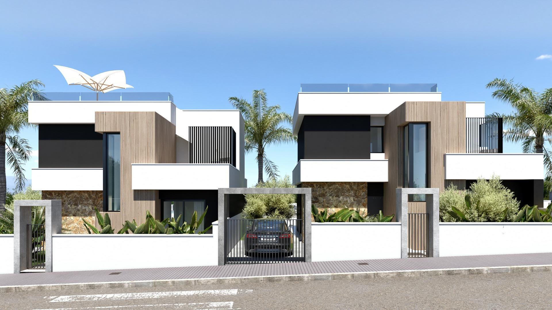 Sold - 3 Bedroom 3 Bathroom Villa in Ciudad Quesada - Lo Marabú  - Alicante