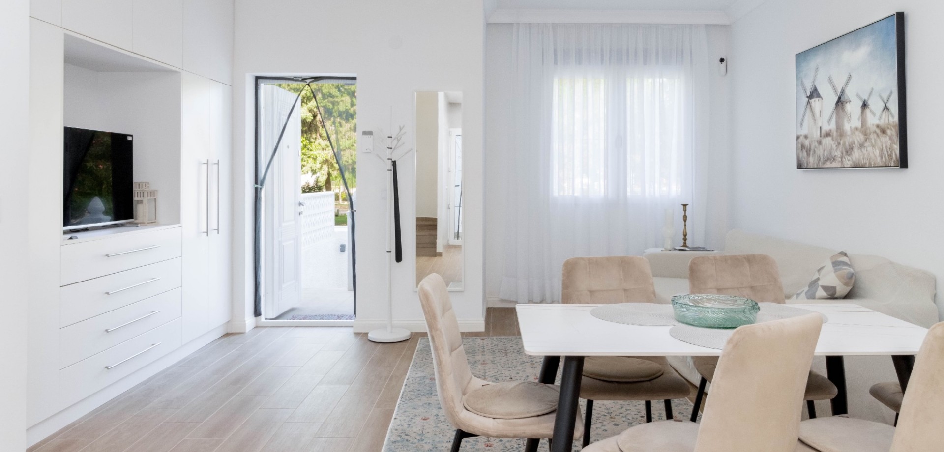 For sale - 3 Bedroom 3 Bathroom Townhouse in Orihuela Costa - La Zenia  - Costa Blanca (Alicante)