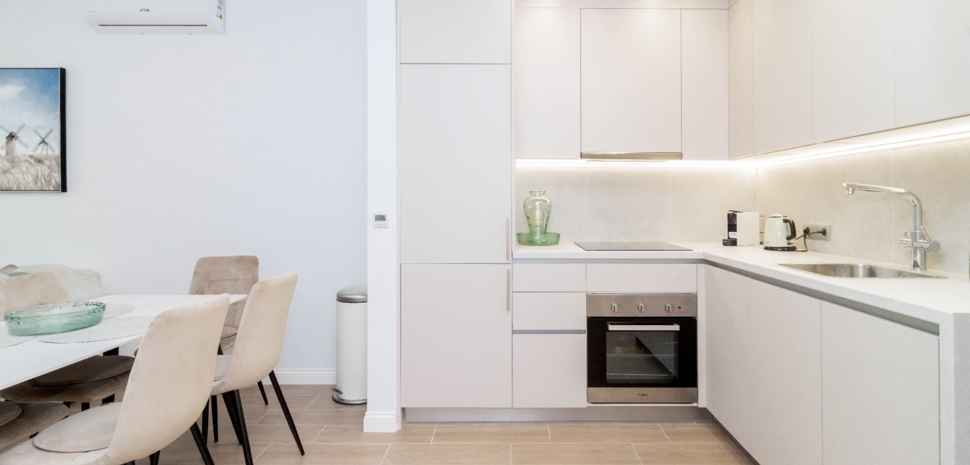 For sale - 3 Bedroom 3 Bathroom Townhouse in Orihuela Costa - La Zenia  - Costa Blanca (Alicante)